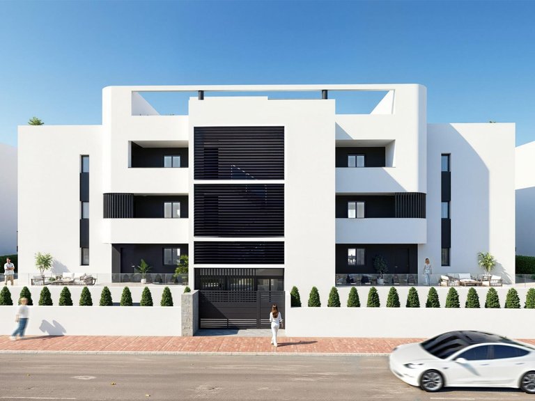 Apartment for Sale in Los Alcazares La Serena Golf, Murcia 8