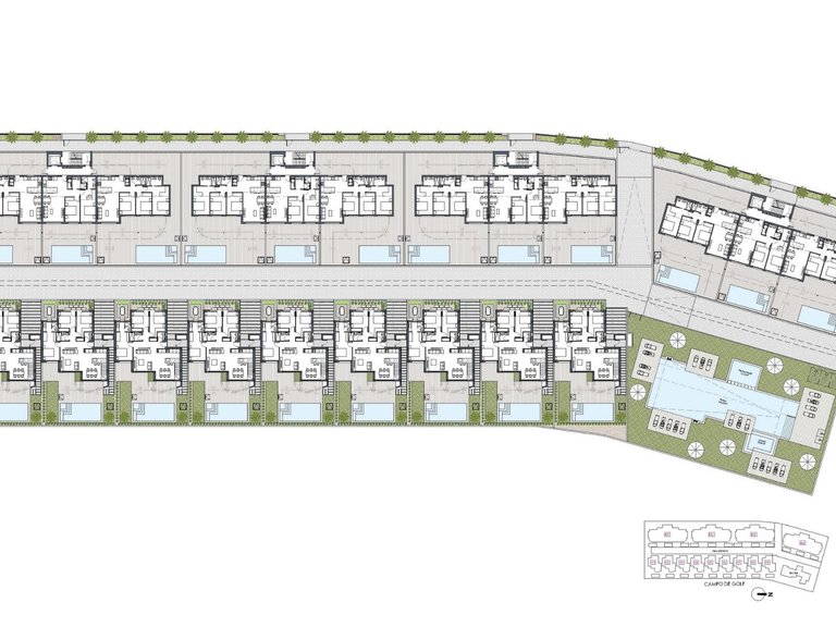 Apartment for Sale in Los Alcazares La Serena Golf, Murcia 12