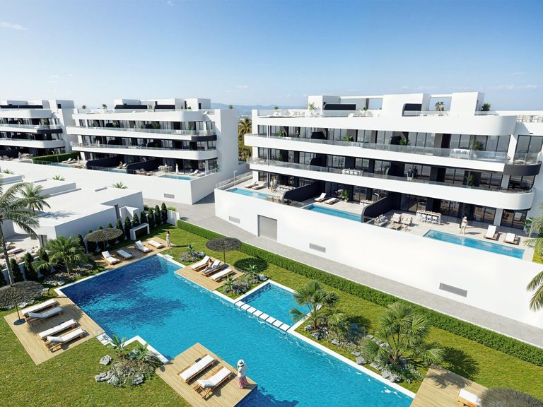 Apartment for Sale in Los Alcazares La Serena Golf, Murcia 3
