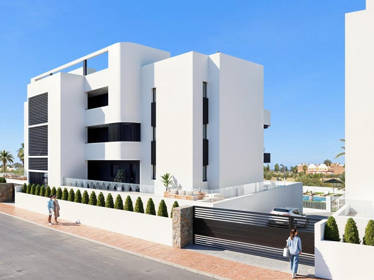 Apartment for Sale in Los Alcazares La Serena Golf, Murcia 7