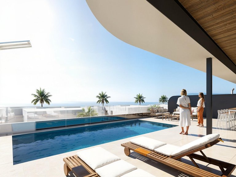 Villa for Sale in Los Alcazares La Serena Golf, Murcia 16