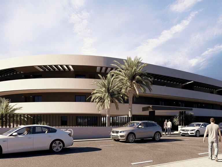 Apartment for Sale in Los Alcazares La Serena Golf, Murcia 4