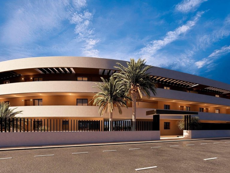 Apartment for Sale in Los Alcazares La Serena Golf, Murcia 16