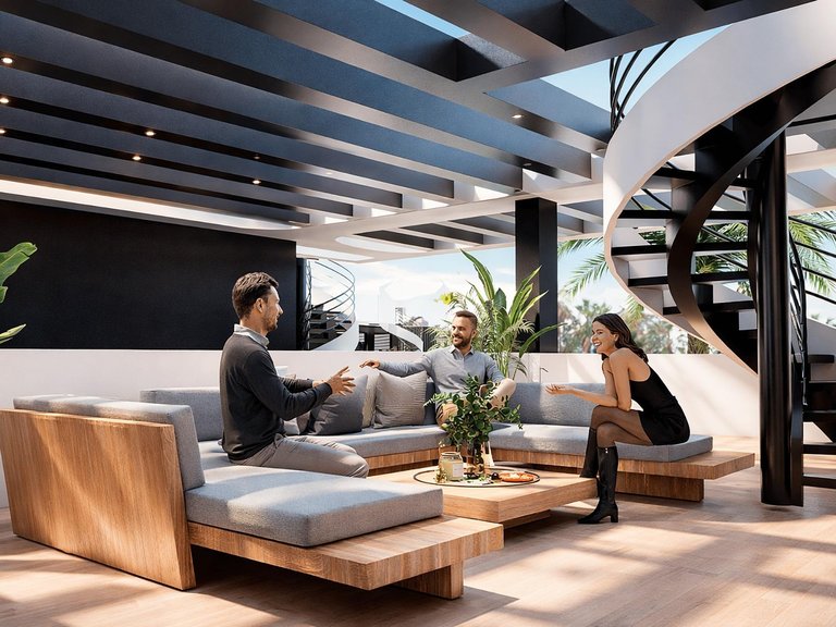 Apartment for Sale in Los Alcazares La Serena Golf, Murcia 22