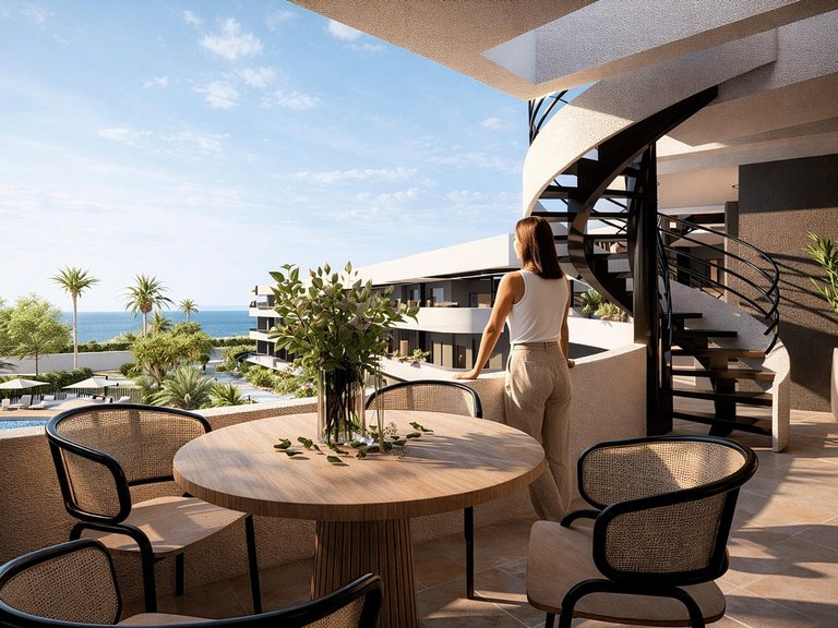 Penthouse for Sale in Los Alcazares La Serena Golf, Murcia 2