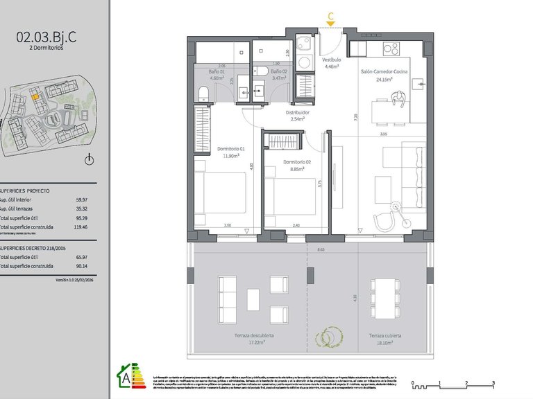 Apartment for Sale in Hipódromo Costa del Sol, Mijas, Malaga 18