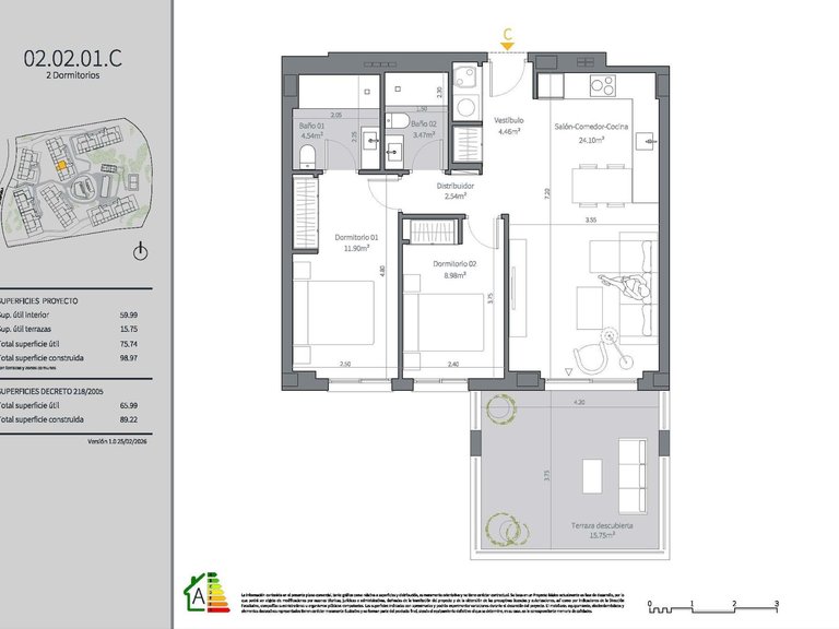 Apartment for Sale in Hipódromo Costa del Sol, Mijas, Malaga 18