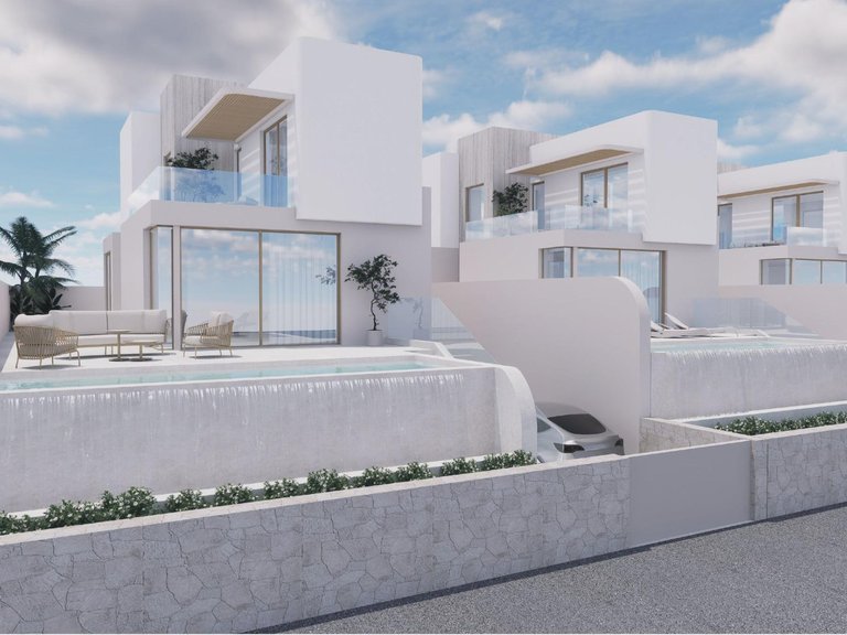 Villa for Sale in Castillo De Montemar Algorfa, Alicante 1
