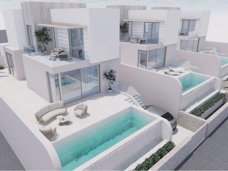 Villa for Sale in Castillo De Montemar Algorfa, Alicante 2