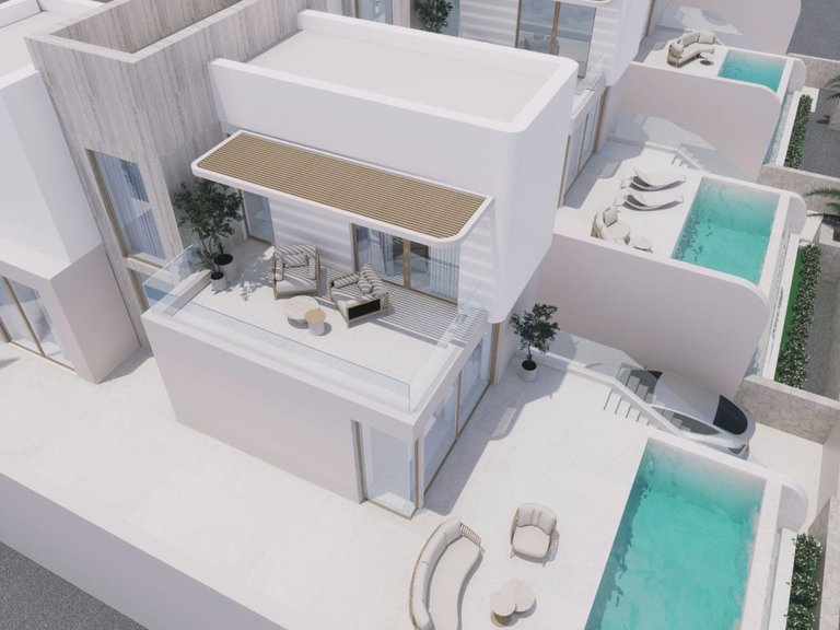 Villa for Sale in Castillo De Montemar Algorfa, Alicante 3