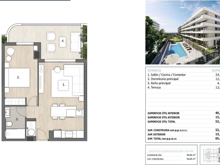 Apartment for Sale in Velez-malaga, Malaga 11
