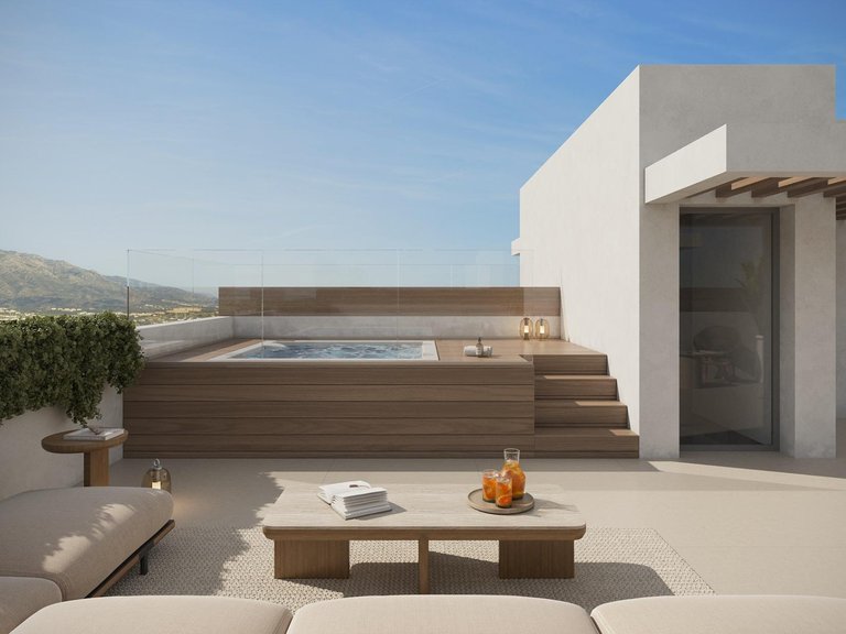Villa for Sale in El Ingenio, Marbella, Malaga 3
