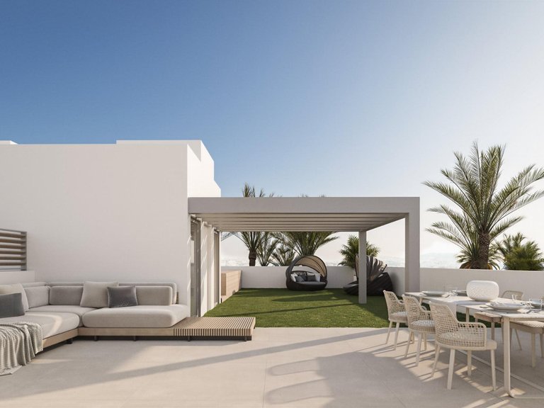 Villa for Sale in El Ingenio, Marbella, Malaga 11