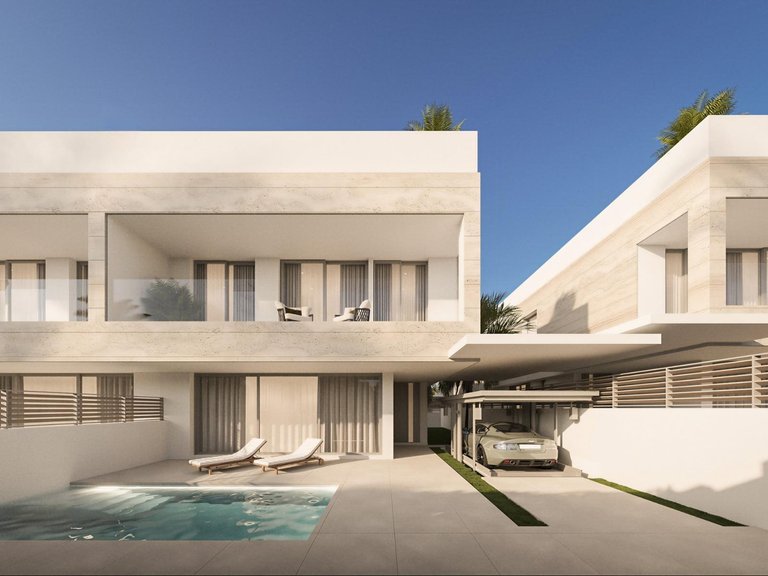 Villa for Sale in El Ingenio, Marbella, Malaga 5