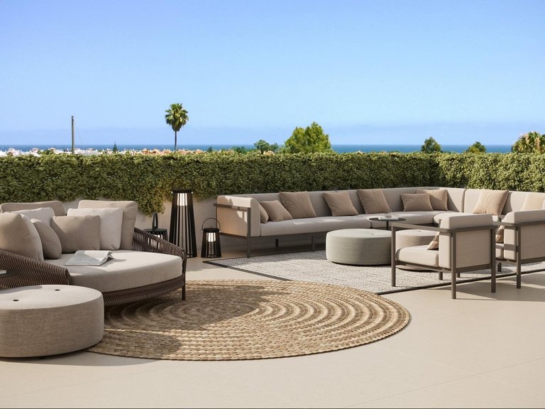 Apartment for Sale in El Ingenio, Marbella, Malaga 42
