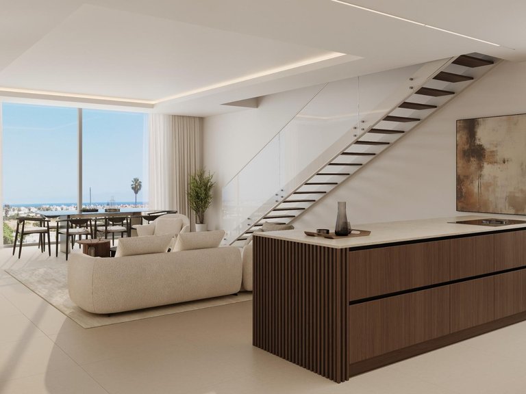 Apartment for Sale in El Ingenio, Marbella, Malaga 19