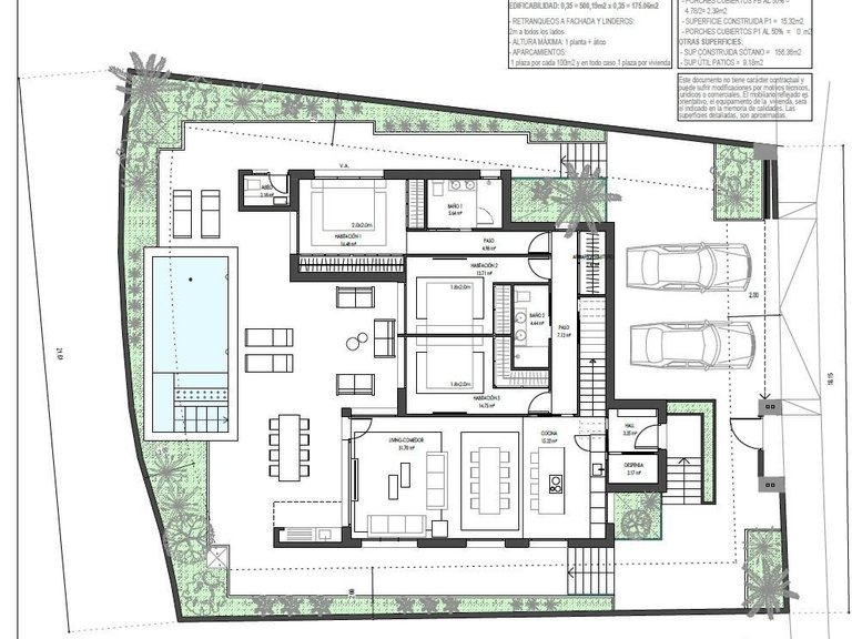 Villa for Sale in Torre Pacheco Santa Rosalia Resort, Murcia 23