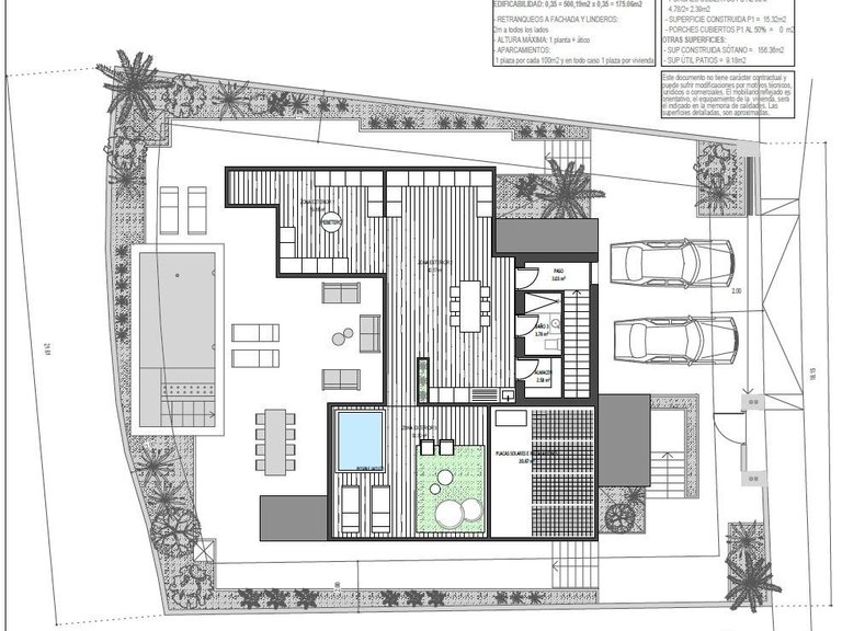 Villa for Sale in Torre Pacheco Santa Rosalia Resort, Murcia 24