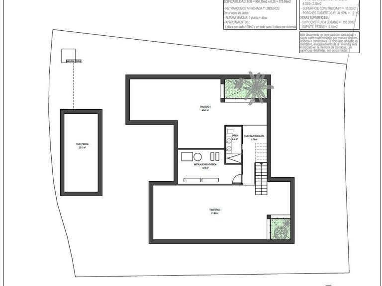 Villa for Sale in Torre Pacheco Santa Rosalia Resort, Murcia 25