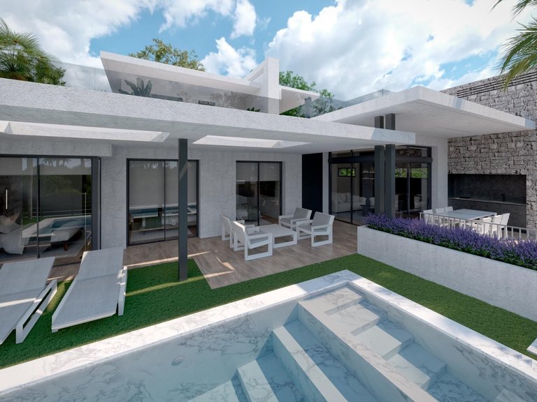 Villa for Sale in Torre Pacheco Santa Rosalia Resort, Murcia 7