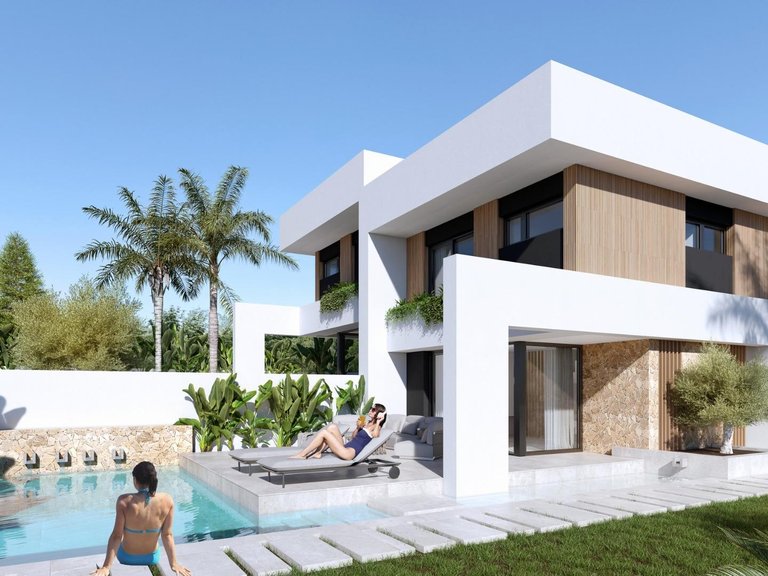 Villa for Sale in Orihuela Costa Las Filipinas, Alicante 1