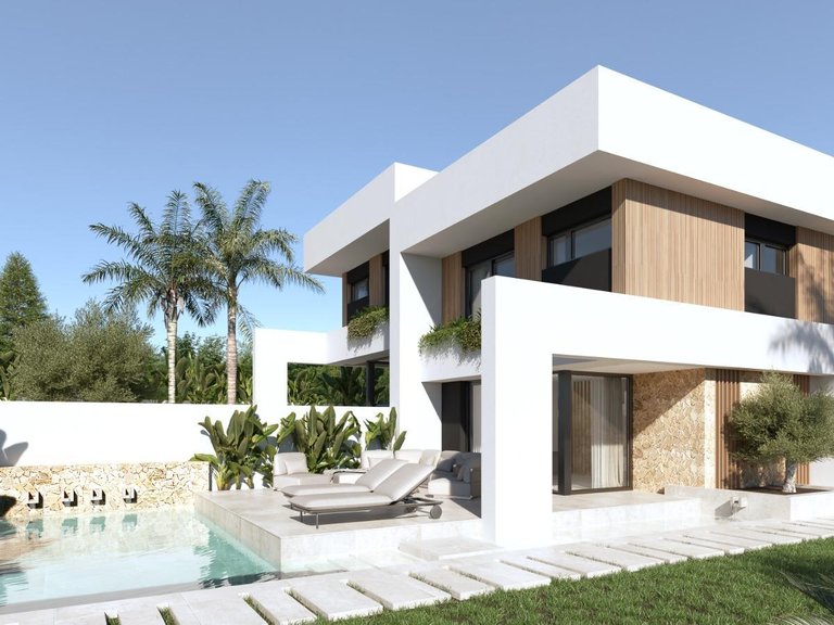 Villa for Sale in Orihuela Costa Las Filipinas, Alicante 16