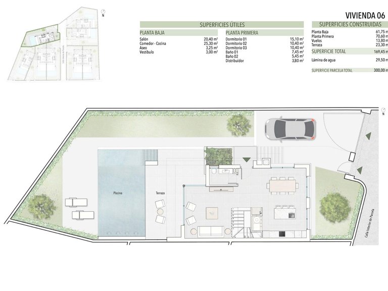 Villa for Sale in Orihuela Costa Las Filipinas, Alicante 17