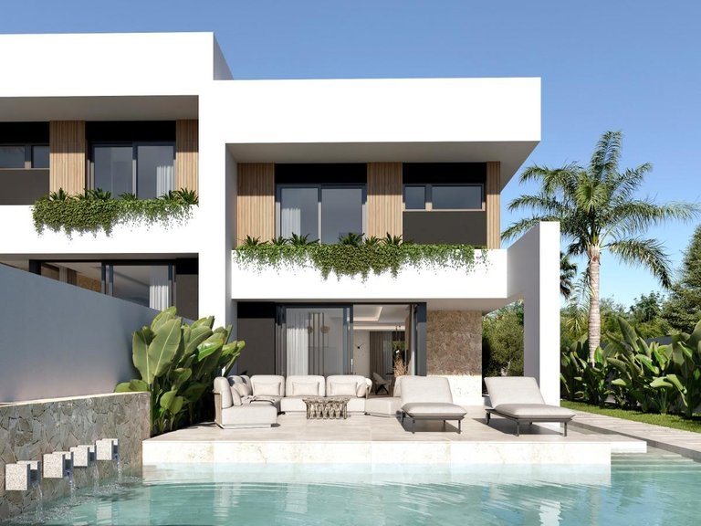 Villa for Sale in Orihuela Costa Las Filipinas, Alicante 2
