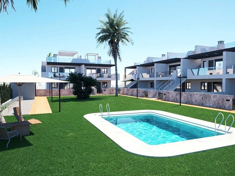 Villa for Sale in Pueblo Pilar De La Horadada, Alicante 45