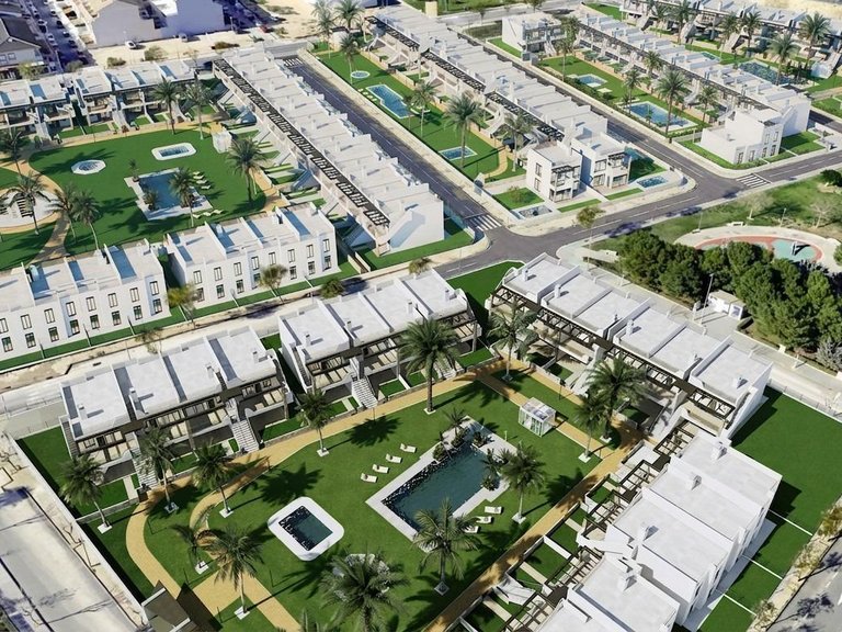 Villa for Sale in Pueblo Pilar De La Horadada, Alicante 49