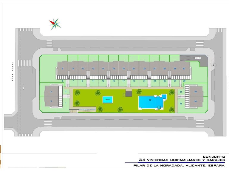 Villa for Sale in Pueblo Pilar De La Horadada, Alicante 45