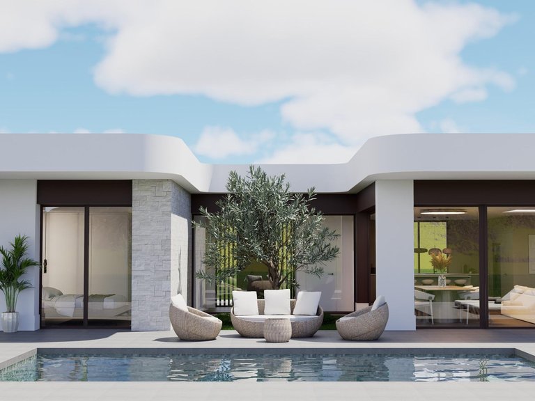 Villa for Sale in Pinoso, Alicante 3