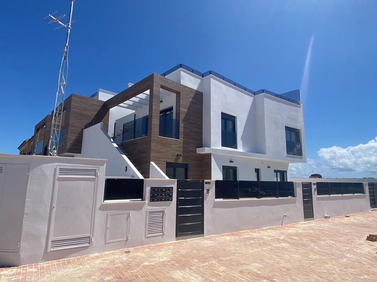 Villa for Sale in El Salero San Pedro Del Pinatar, Murcia 31