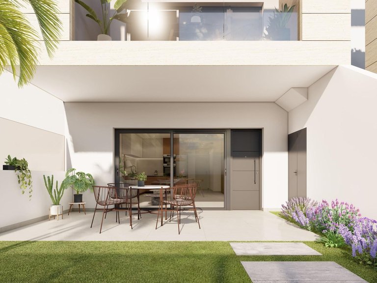 Villa for Sale in El Salero San Pedro Del Pinatar, Murcia 4