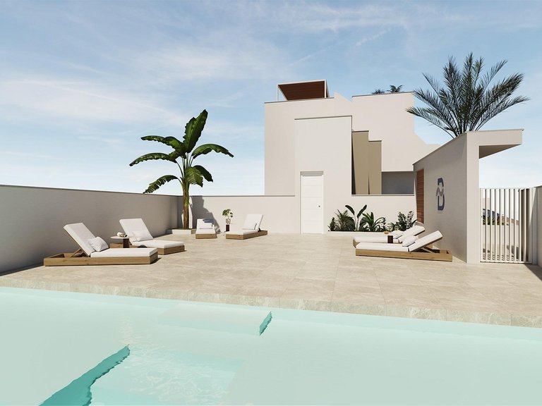 Villa for Sale in Pueblo San Pedro Del Pinatar, Murcia 1