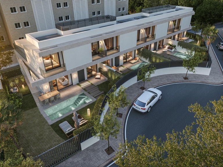 Villa for Sale in El Limonar, Málaga, Malaga 2