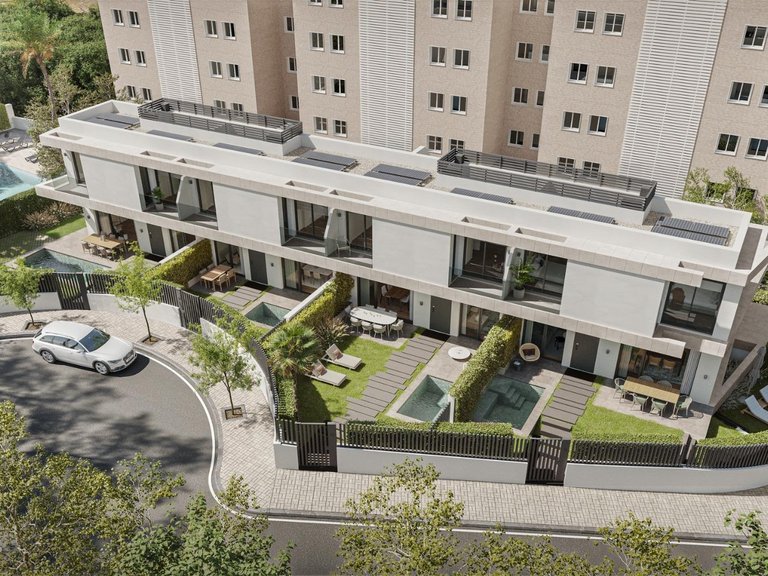 Villa for Sale in El Limonar, Málaga, Malaga 28