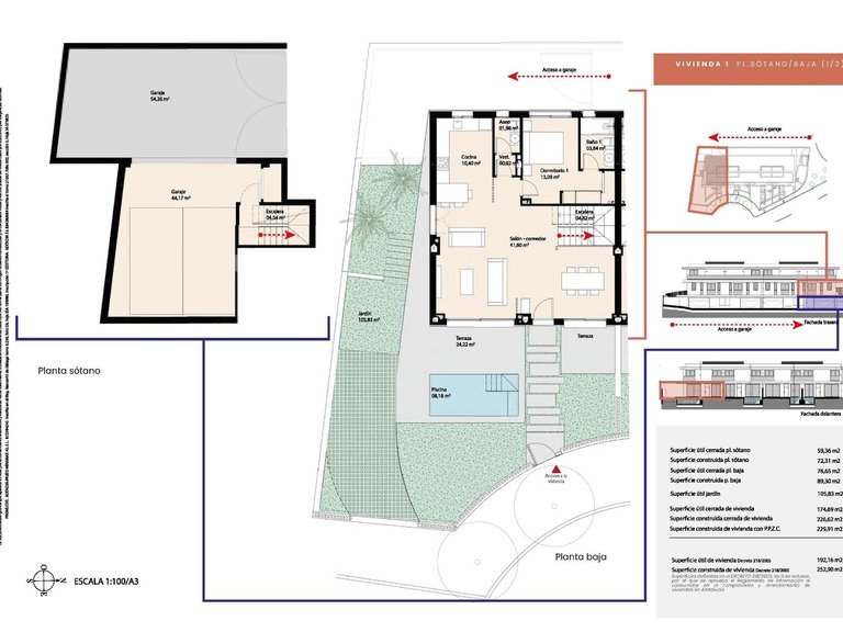 Villa for Sale in El Limonar, Málaga, Malaga 29