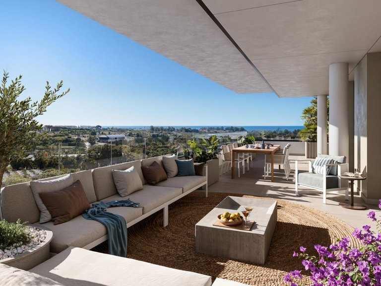 Apartment for Sale in Coto de la Serena, Estepona, Malaga 5