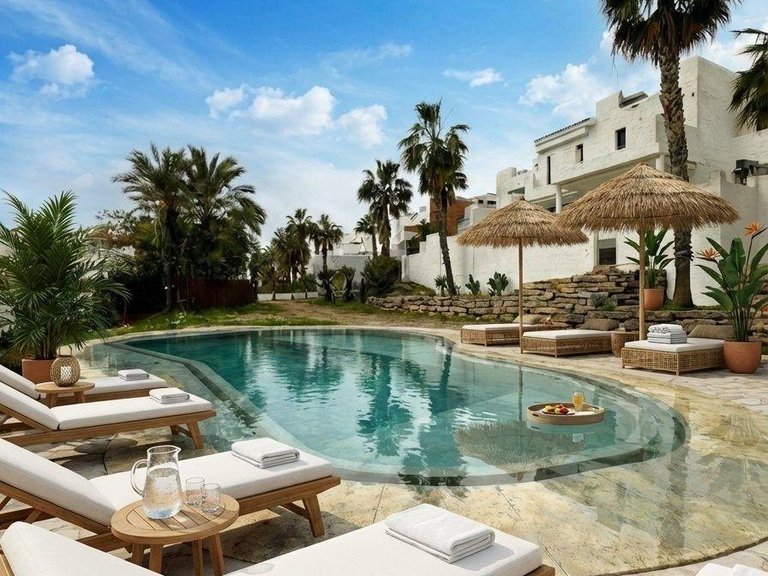Apartment for Sale in El Paraíso, Estepona, Malaga 1