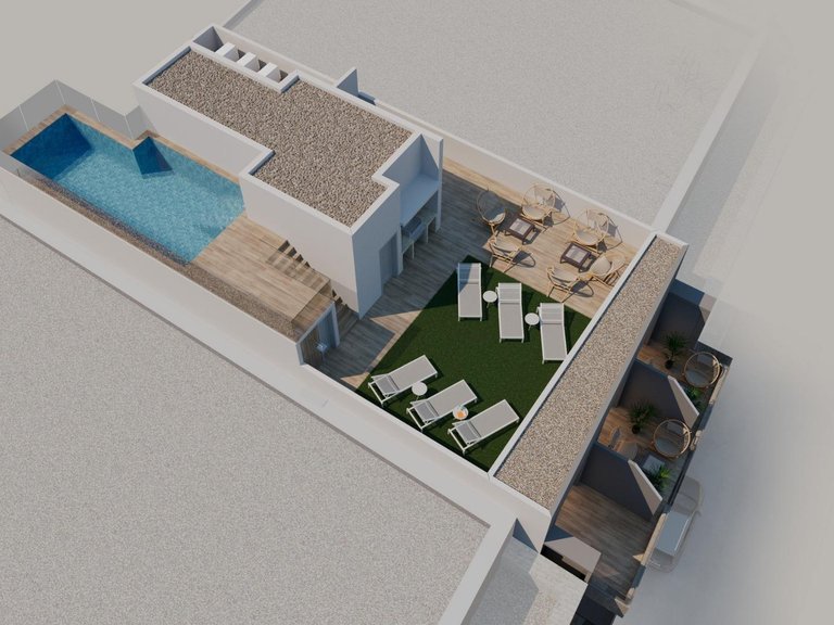 Penthouse for Sale in Playa De Los Locos Torrevieja, Alicante 5