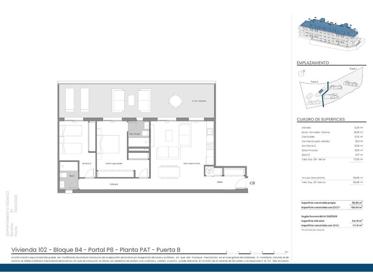 Apartment for Sale in Hipódromo Costa del Sol, Mijas, Malaga 14