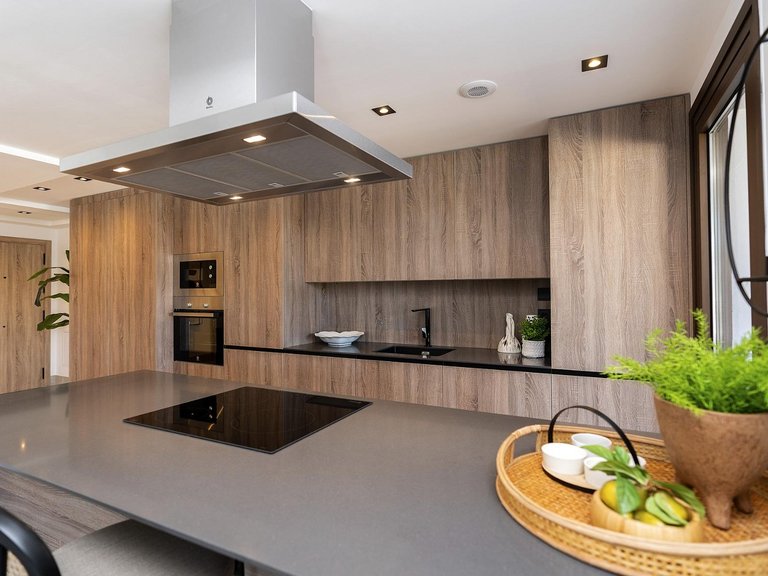 Apartment for Sale in Urbaniz. Cerros Del Lago Istán, Malaga 13