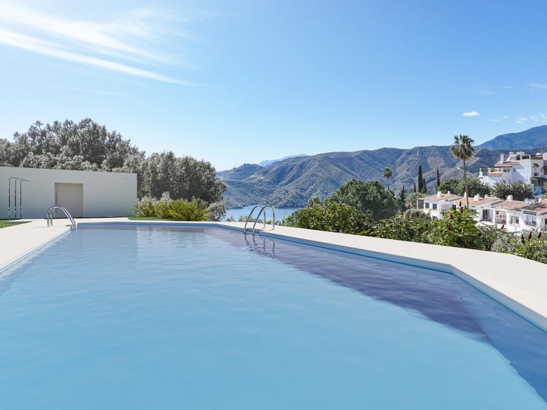 Apartment for Sale in Urbaniz. Cerros Del Lago Istán, Malaga 5