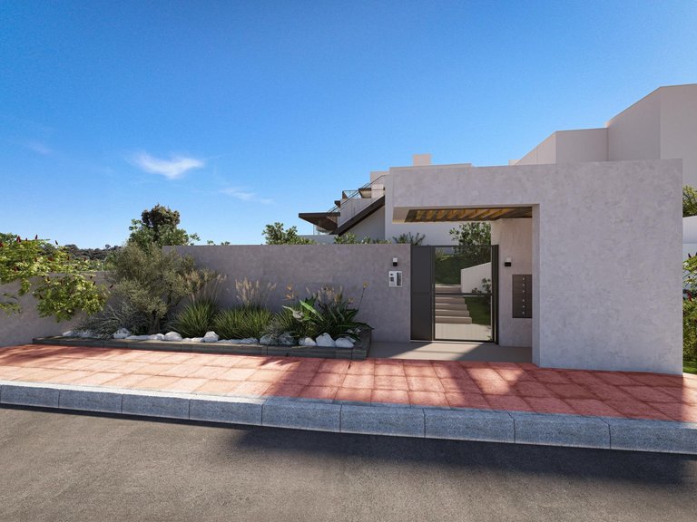 Apartment for Sale in Urbaniz. Cerros Del Lago Istán, Malaga 7