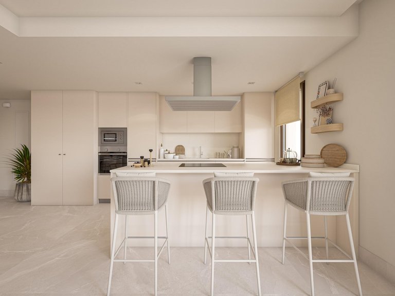 Apartment for Sale in Urbaniz. Cerros Del Lago Istán, Malaga 12