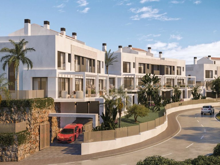 Town House for Sale in Riviera Del Sol Mijas, Malaga 2