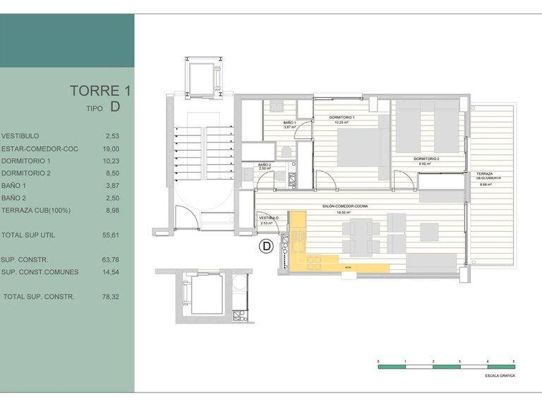 Apartment for Sale in Avda Del Puerto Guardamar Del Segura, Alicante 7