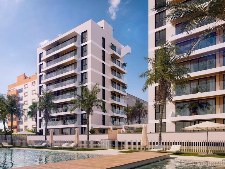 Penthouse for Sale in Avda Del Puerto Guardamar Del Segura, Alicante 1