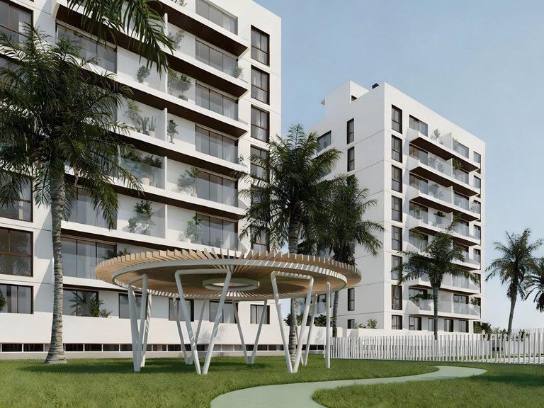 Penthouse for Sale in Avda Del Puerto Guardamar Del Segura, Alicante 4